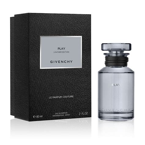 givenchy les creations couture play for him leather edition